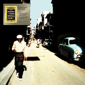 Buena Vista Social Club: Buena Vista Social Club (30th Anniversary Edition) (Limited Edition) (Pearl Sunrise Vinyl) - Vinyl