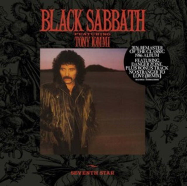 Black Sabbath: Seventh Star - CD