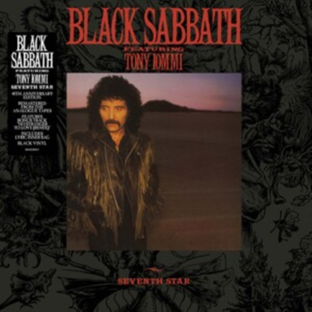 Black Sabbath: Seventh Star - Vinyl