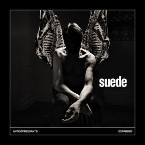 Suede: Antidepressants: Expanded - CD