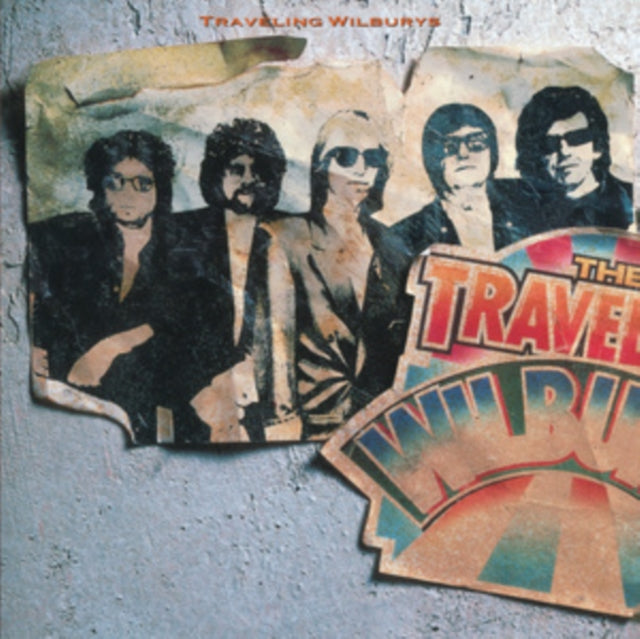 The Traveling Wilburys: The Traveling Wilburys (Vol. 1) (2016 Remaster) - Vinyl