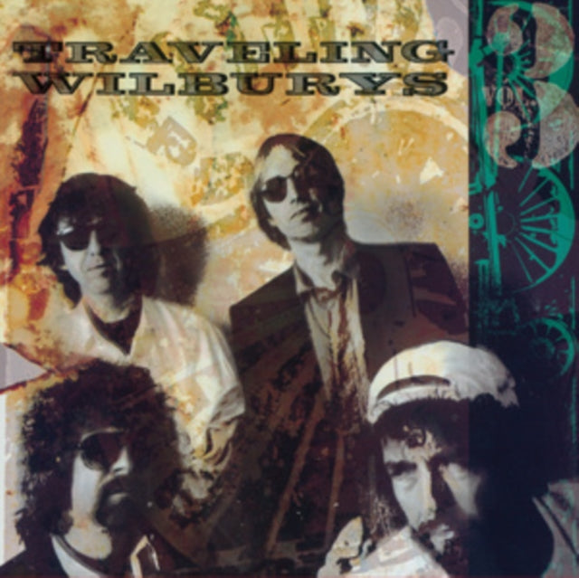 The Traveling Wilburys: The Traveling Wilburys (Vol. 3) (2016 Remaster) - Vinyl
