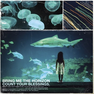 Bring Me the Horizon: Count Your Blessings (Limited Edition) - Vinyl