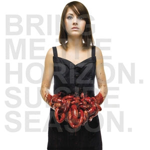 Bring Me the Horizon: Suicide Season (Limited Edition) - Vinyl