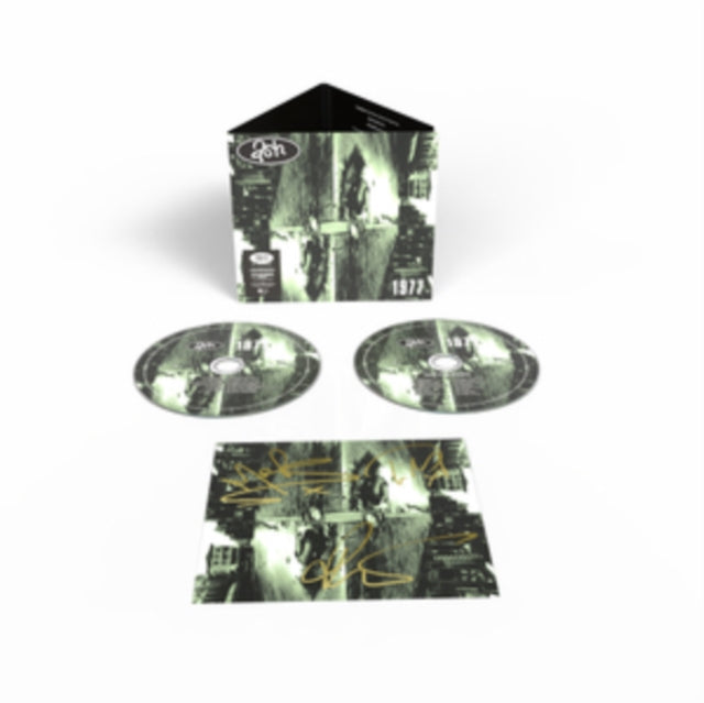 Ash: 1977 (30th Anniversary Edition) (Green/Black Inksplosion Vinyl) - Vinyl