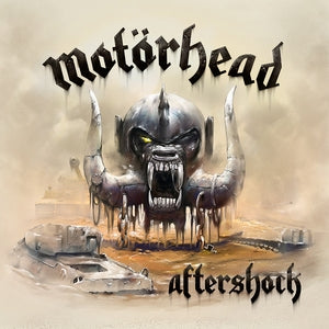 Motörhead: Aftershock - CD