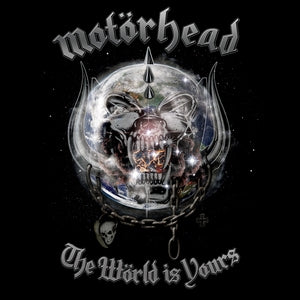 Motörhead: The World Is Yours - Vinyl