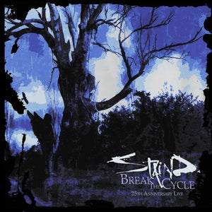 Staind: Break The Cycle (25th Anniversary Live) - CD