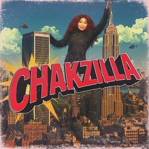 Chaka Khan: Chakzilla - Vinyl