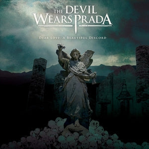 The Devil Wears Prada: Dear Love: A Beautiful Discord (Limited Edition) (Green/Coke Bottle Clear/Green Splatter Vinyl) - Vinyl