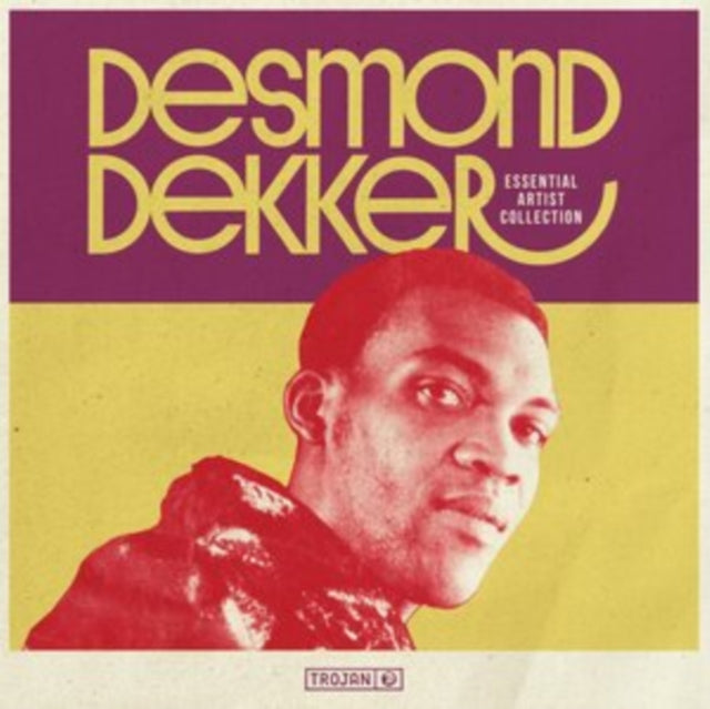 Desmond Dekker: Essential Artist Collection - Desmond Dekker - CD