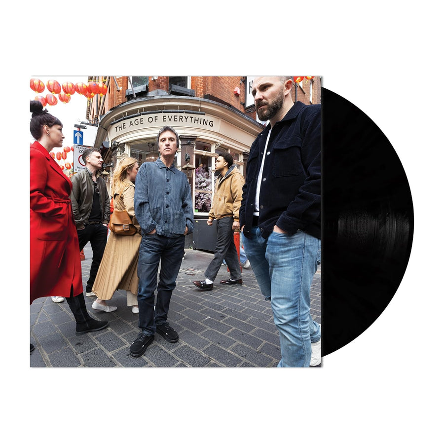Johnny Marr: The Age Of Everything - Vinyl