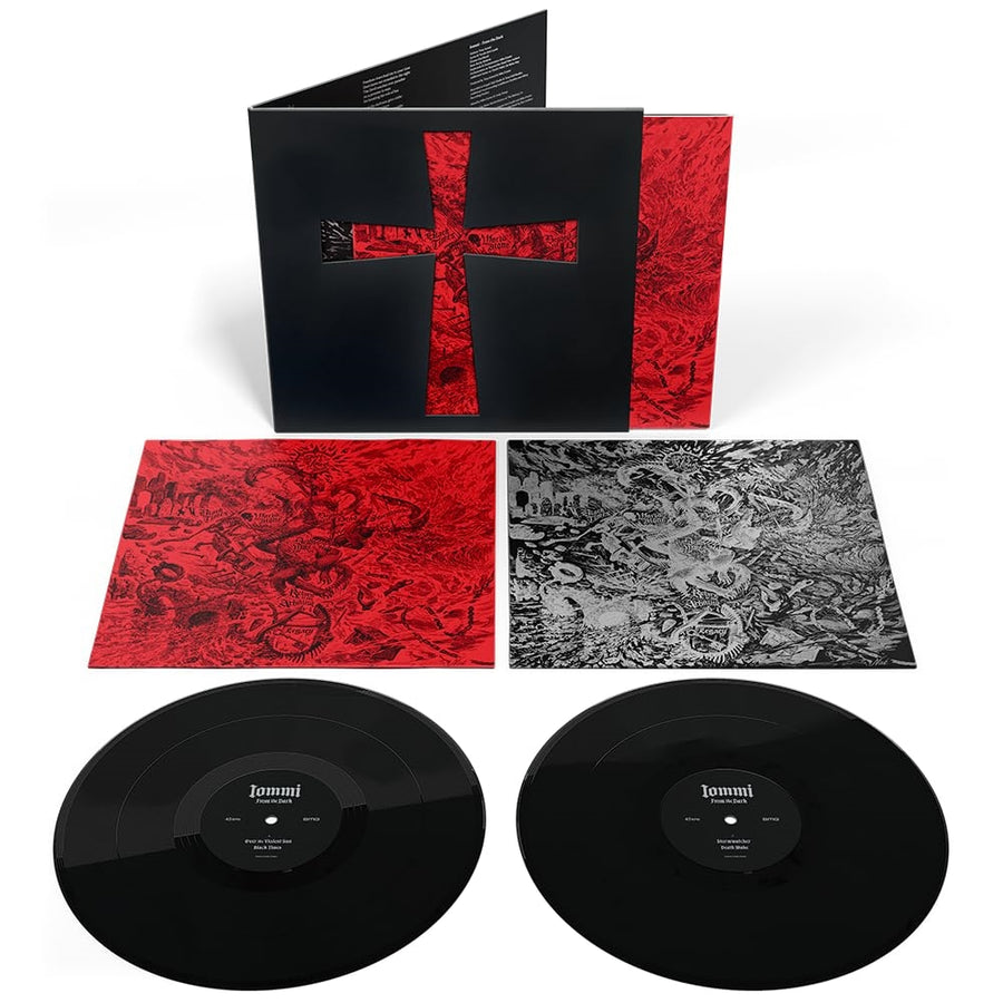 Tony Iommi: From The Dark - Vinyl
