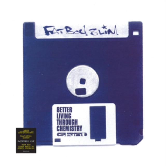 Fatboy Slim: Better Living Through Chemistry (30th Anniversary) - Vinyl