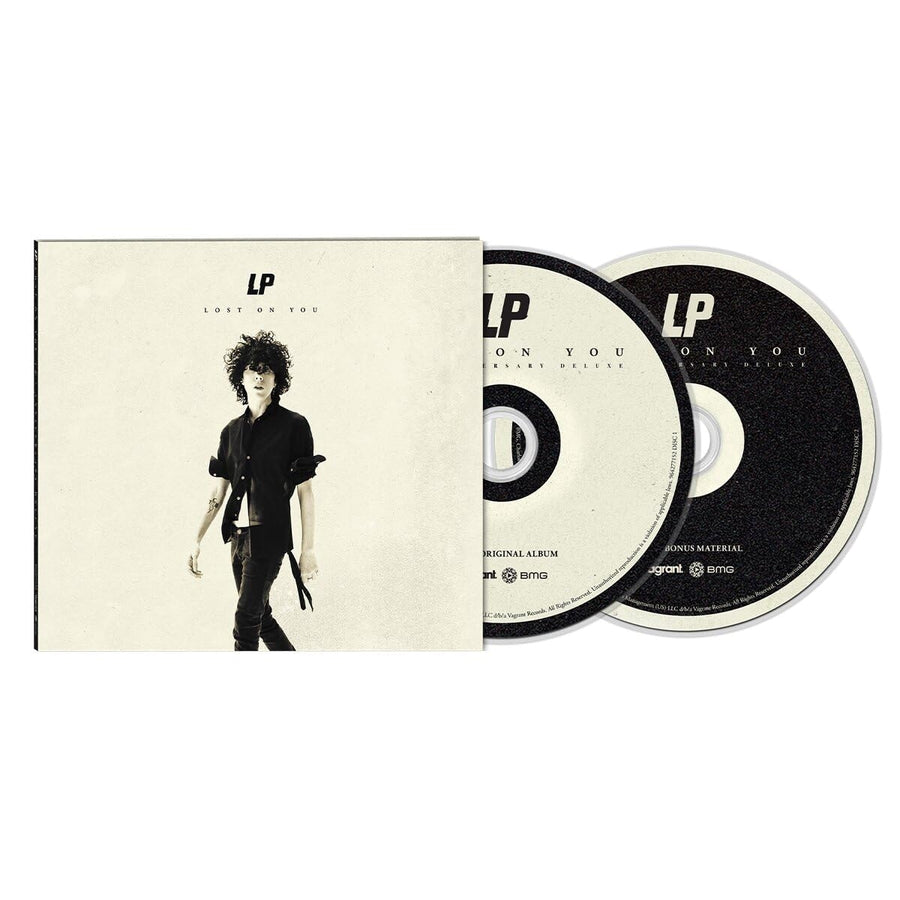 LP: Lost On You (10th Anniversary Deluxe Edition) - CD