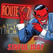 Route 67: Sinful Way - CD