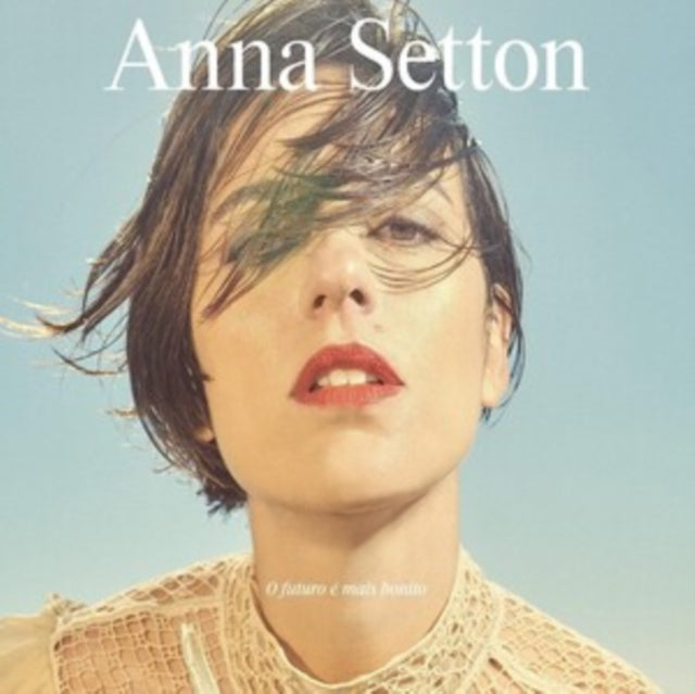 Anna Setton: O Futuro E Mais Bonito - CD