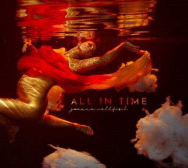 Joanna Wallfisch: All In Time - CD