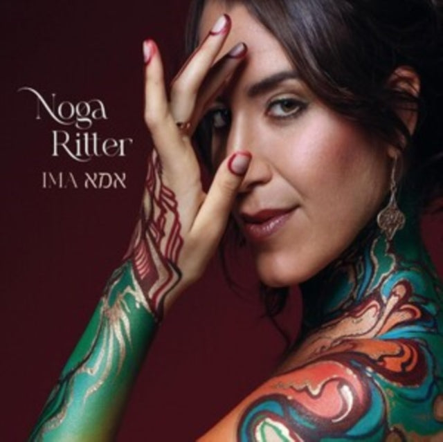 Noga Ritter: Ima - CD