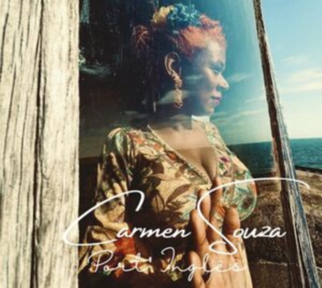 Carmen Souza: PortIngles - CD