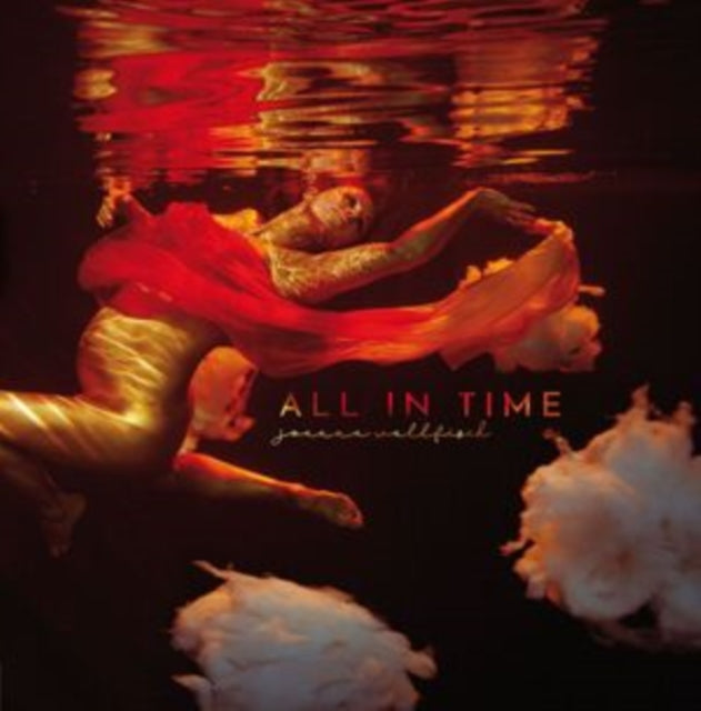 Joanna Wallfisch: All In Time - Vinyl