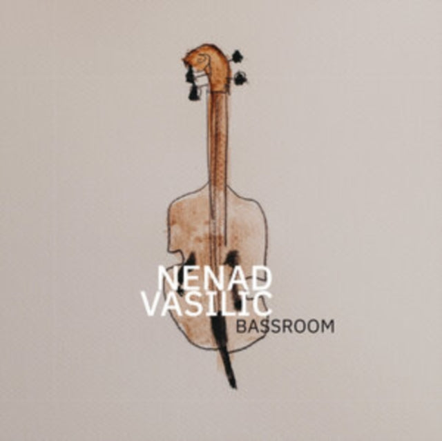 Nenad Vasilic: Bass Room - CD