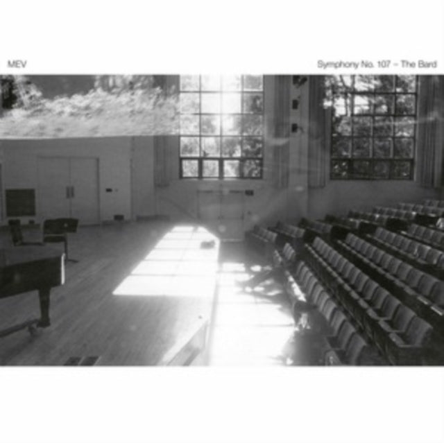 Musica Elettronica Viva: Symphony No. 107 - The Bard - Vinyl