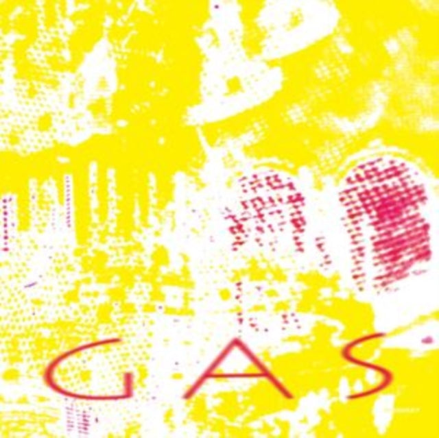 GAS: Gas - Vinyl