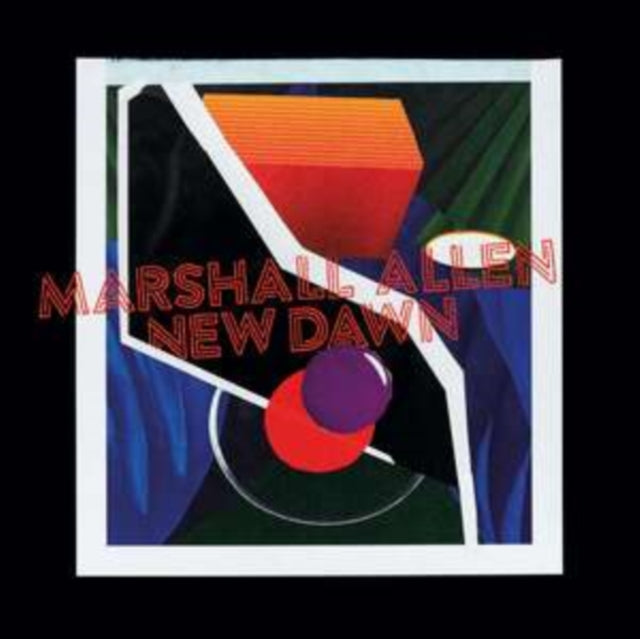Marshall Allen: New Dawn - Vinyl