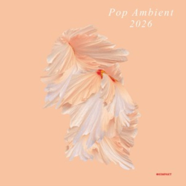 Various Artists: Pop Ambient 2026 - CD