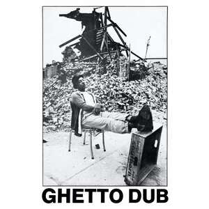 Bim Sherman: Ghetto Dub - CD
