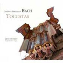 Leon Berben: Js Bach: Toccatas Complete - CD