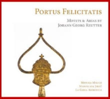 La Gioia Armonica: Portus Felicitatis - CD