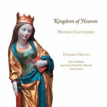 Dragma Ensemble: Laufenberg - Kingdom Of Heaven - CD