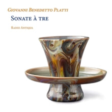 Radio Antiqua: Platti: Sonate A Tre: Trio Sonatas From The Schonborn-Wiesentheid Collection - CD