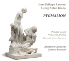 Apotheosis Orchestra / Korneel Bernolet: Pygmalion - CD