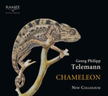 New Collegium: Telemann: Chameleon - CD
