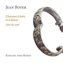 Ratas Del Viejo Mundo: Chansons A Boire Et A Danser - Airs De Cour - CD