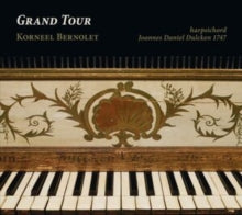 Korneel Bernolet: Grand Tour - CD