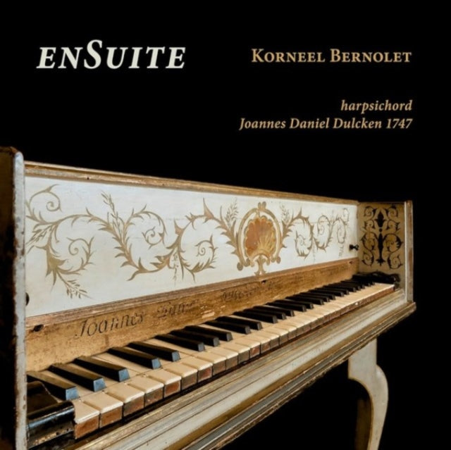 Korneel Bernolet: Ensuite - CD