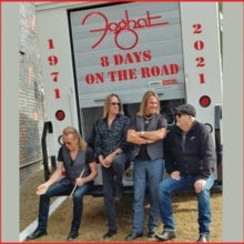 Foghat: 8 Days On The Road - Vinyl