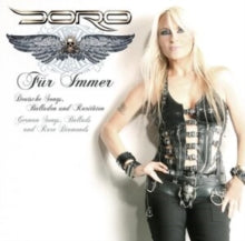 Doro: Fur Immer (Black/White Marbled Vinyl) - Vinyl