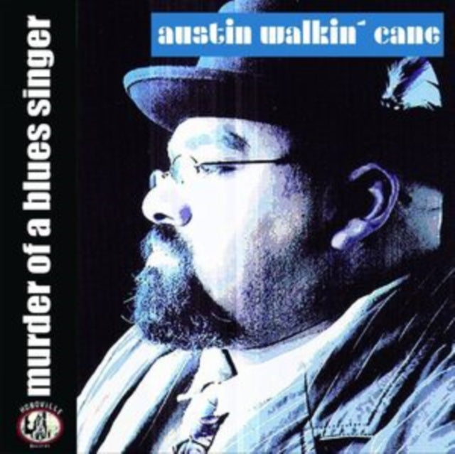 Austin Walkin' Cane: Murder Of A Blues Singer - CD
