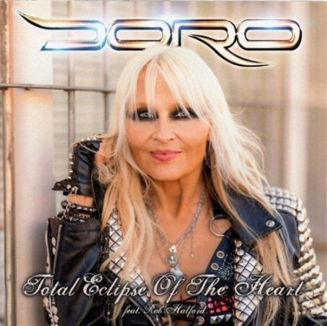 Doro: Total Eclipse Of The Heart (Limited Edition) - Vinyl