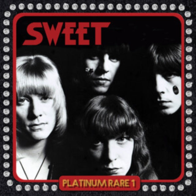 Sweet: Platinum Rare 1 - CD