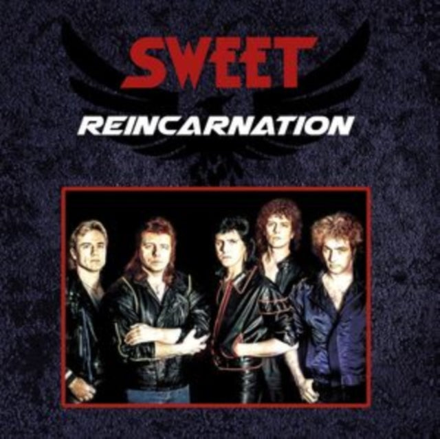 Sweet: Reincarnation - Vinyl