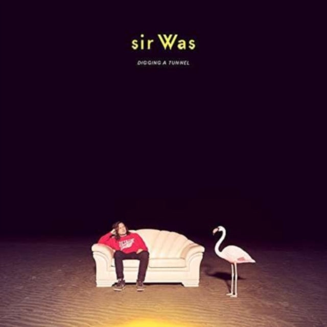Sir Was: Digging A Tunnel - CD