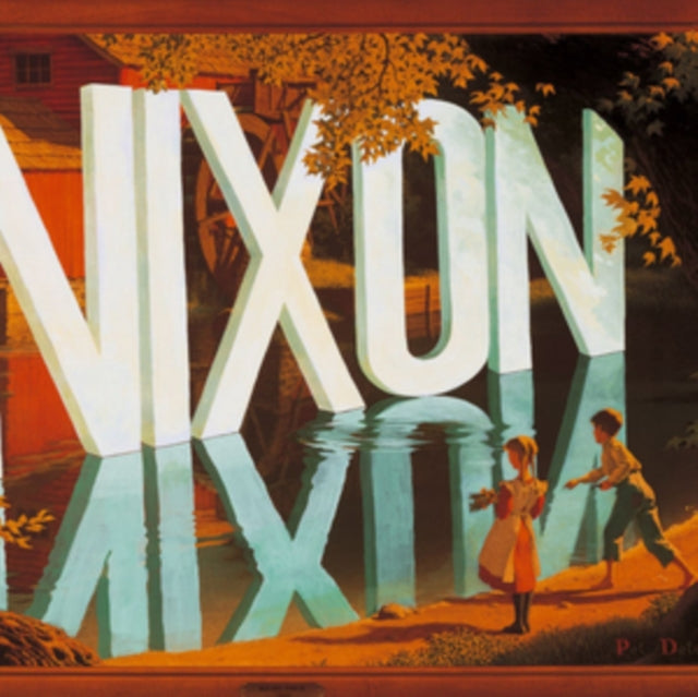 Lambchop: Nixon - CD