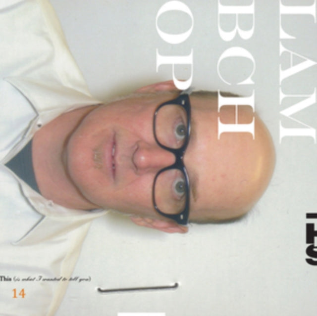 Lambchop: This (Is What I Wanted To Tell You) - CD