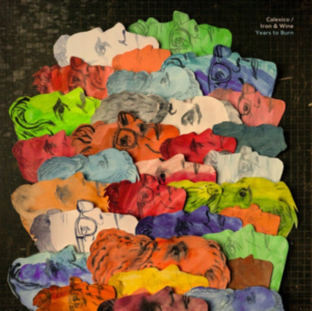 Calexico/Iron & Wine: Years To Burn - CD